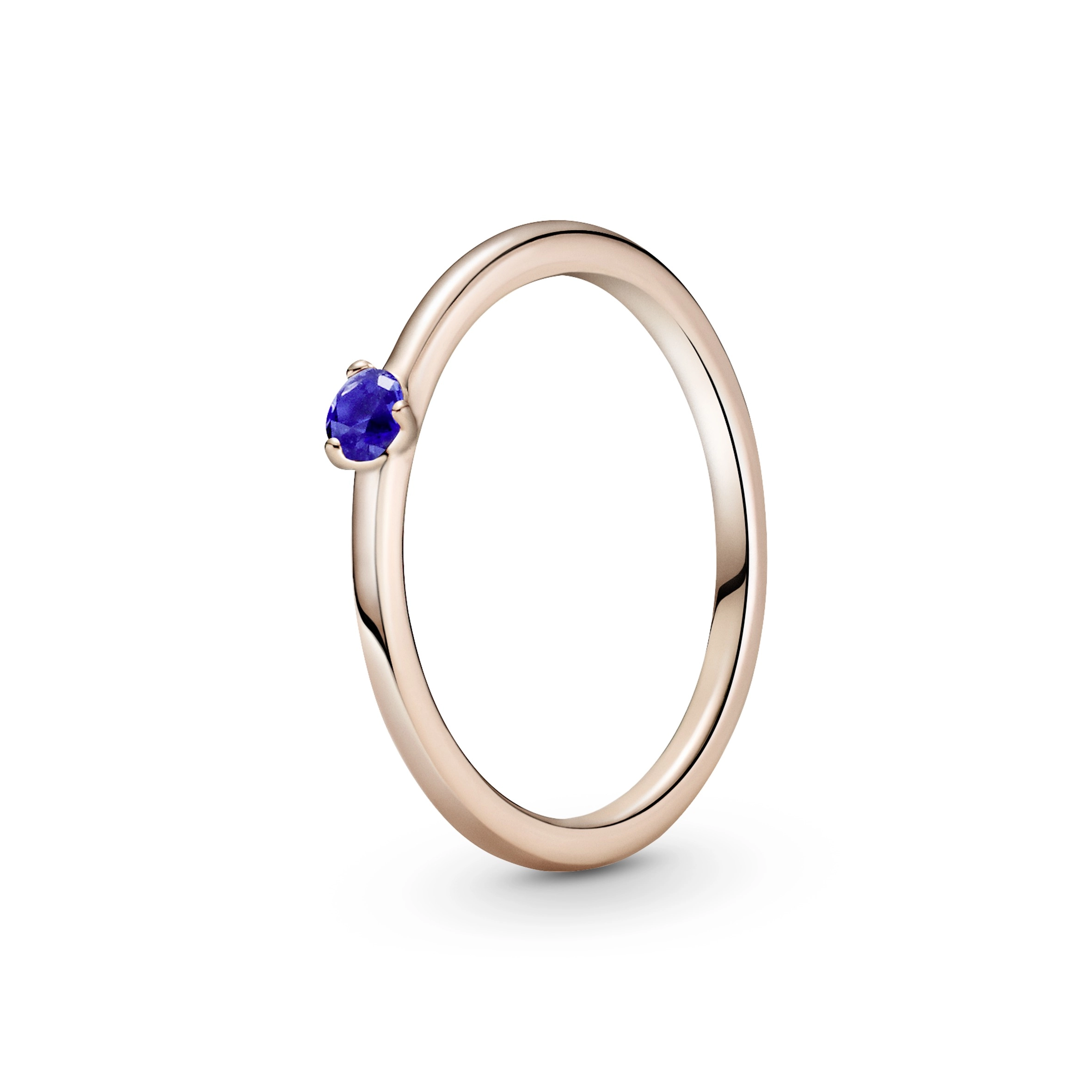 PANDORA Rose 14K Վարդագույն ոսկու պատվածքով Արծաթյա Մատանի/ 189259C04-52