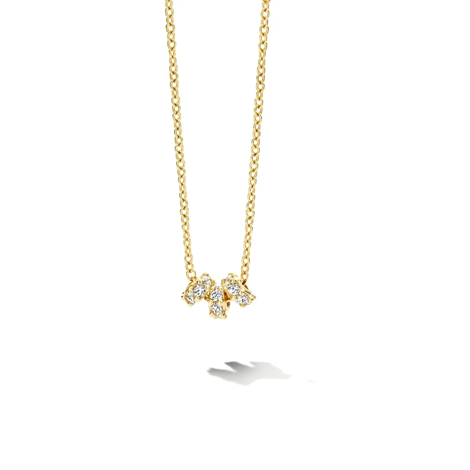 Blush Ожерелье из 14K Золота / 3136YZI