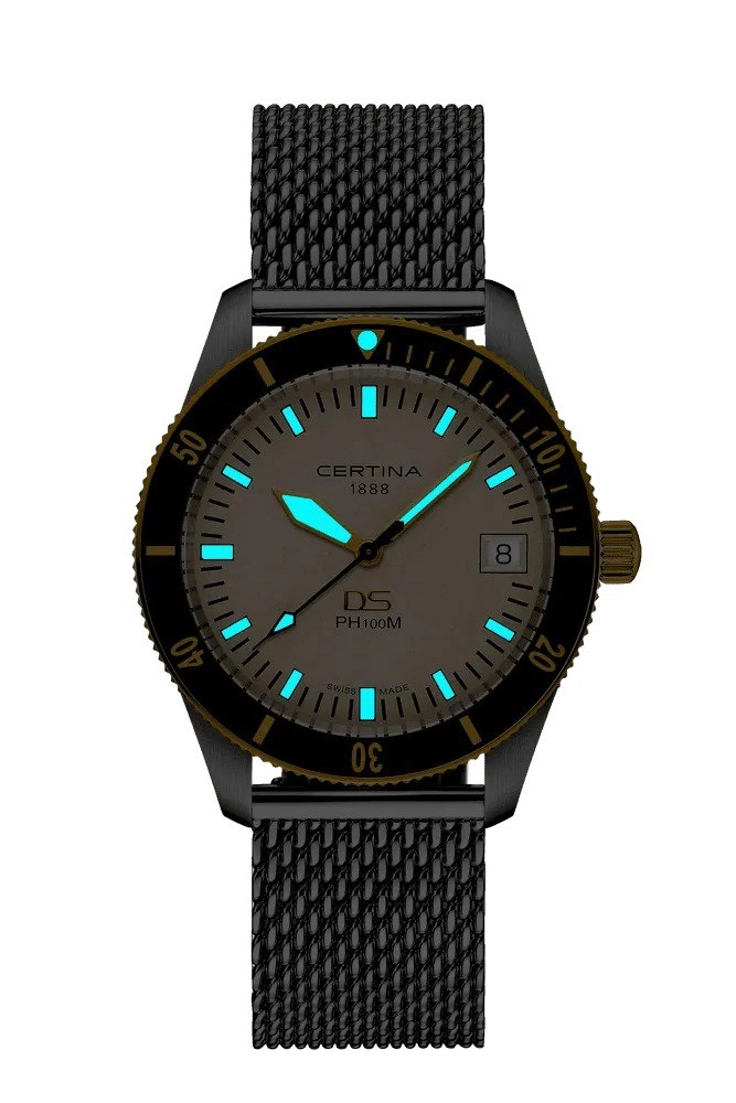 Certina  Տղամարդու  ժամացույց/ C044.410.21.030.00 Շվեյցարիա