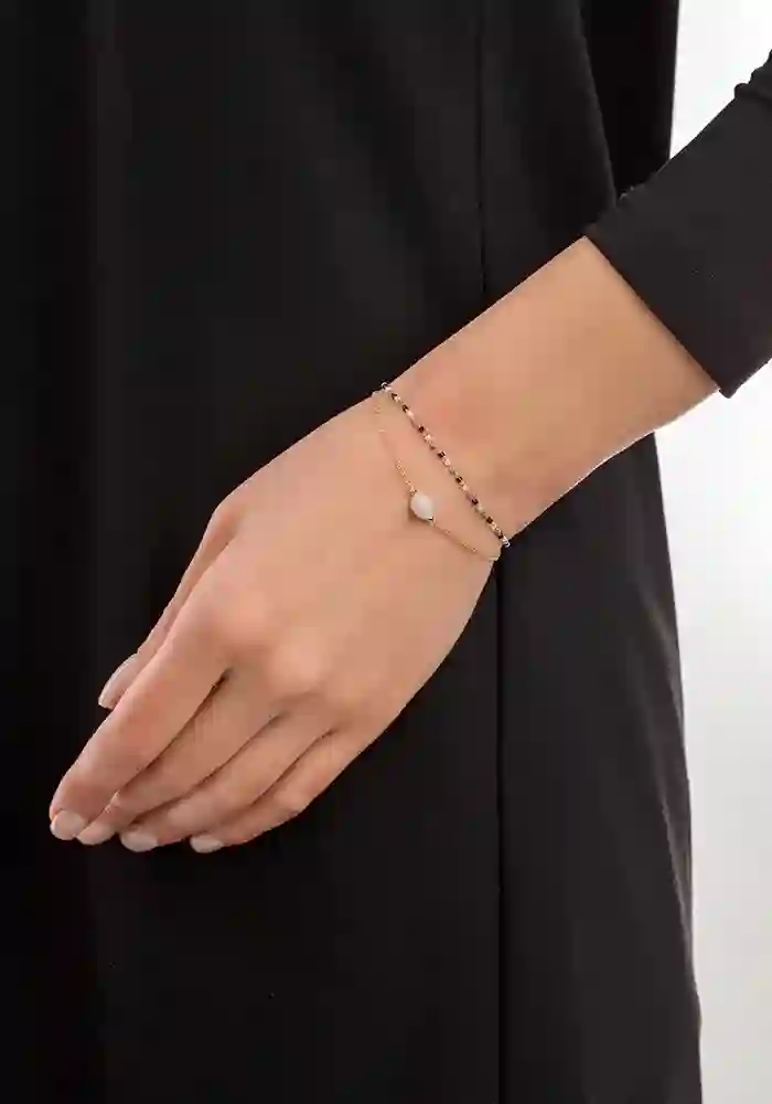 Maison de la Bijouterie 18K Gold Plated Bracelet/ 97323318