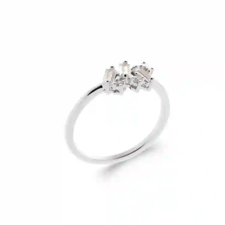 L'atelier Precieux Silver Ring/ 1951810-54