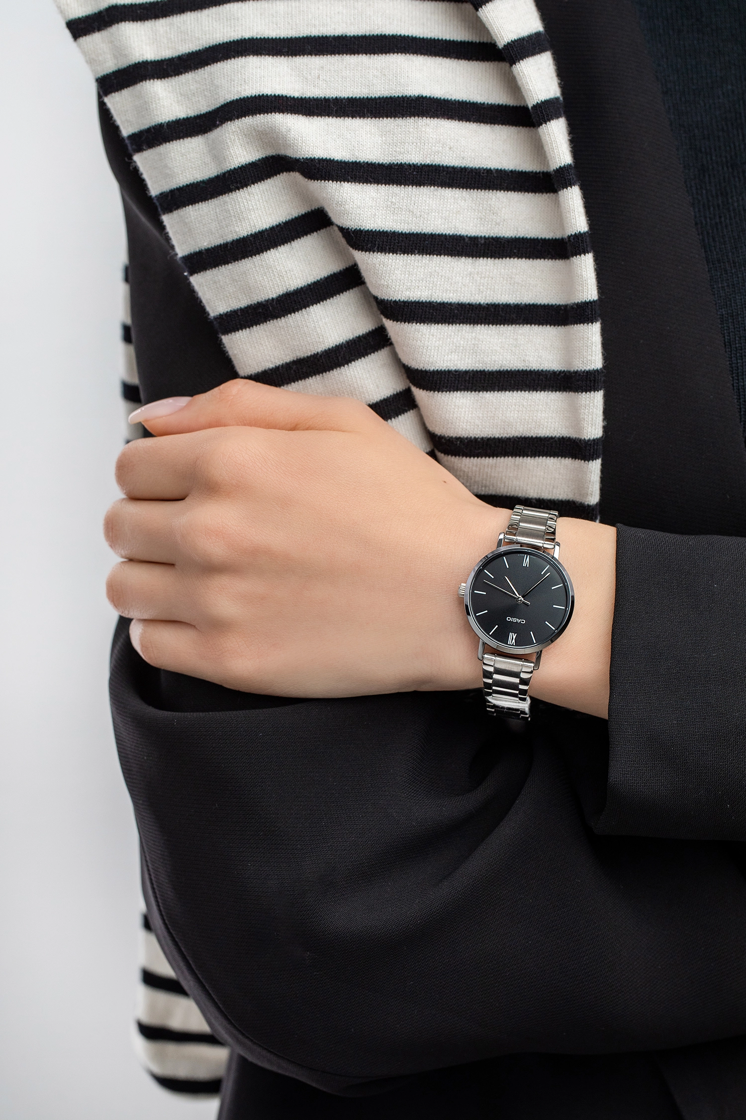 Casio General Женские Наручные часы/ LTP-VT02D-1AUDF