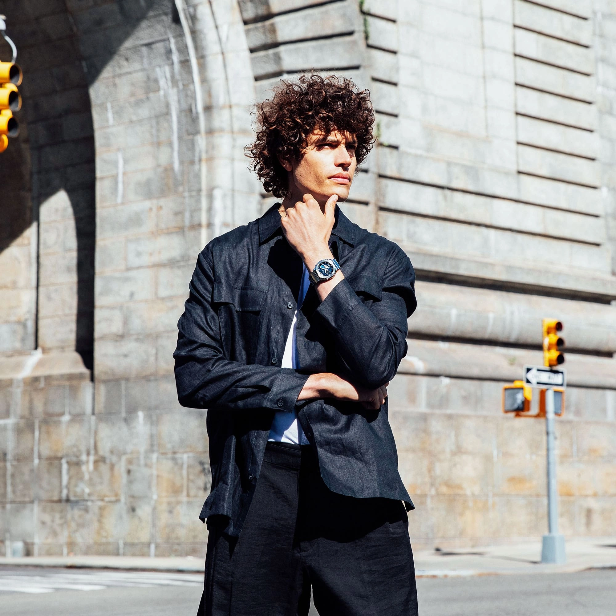 Casio G-Shock Мужские Наручные часы/ GM-2110D-2BDR