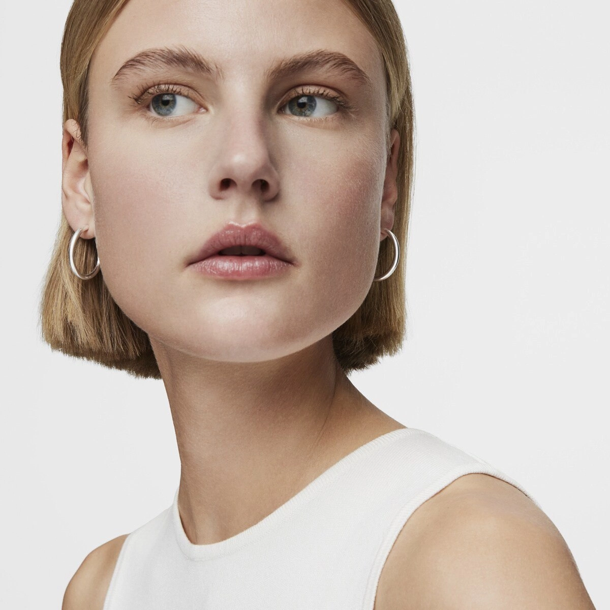 TOUS Silver Earring/ 1004151000