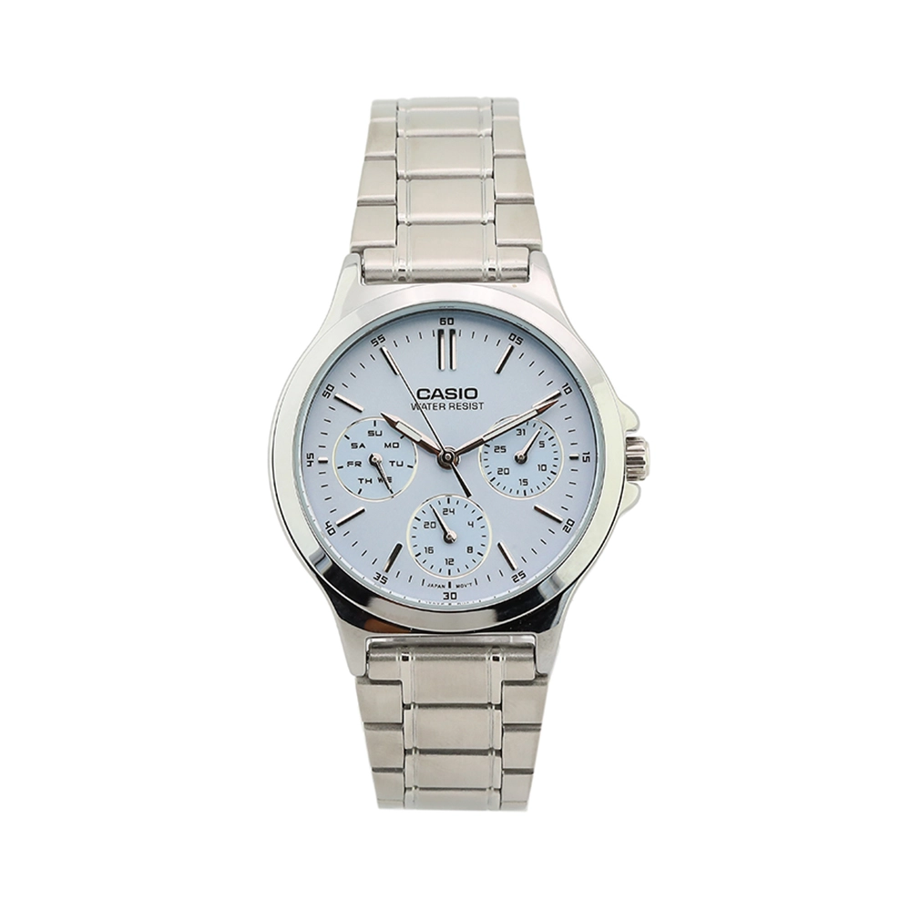 Casio General Ladies Wristwatch/ LTP-V300D-2AUDF