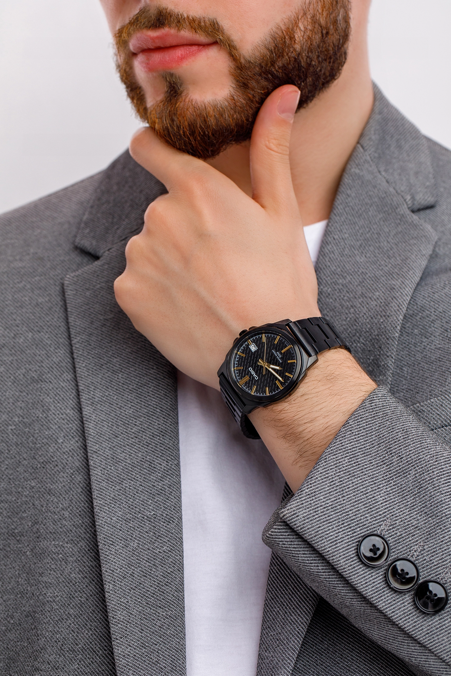 Casio General Men's Wristwatch/ MTP-E720B-1AVDF