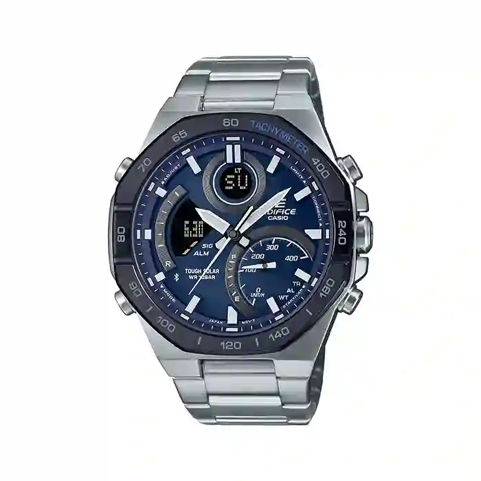 Casio Edifice Men's Wristwatch/ ECB-950DB-2ADF