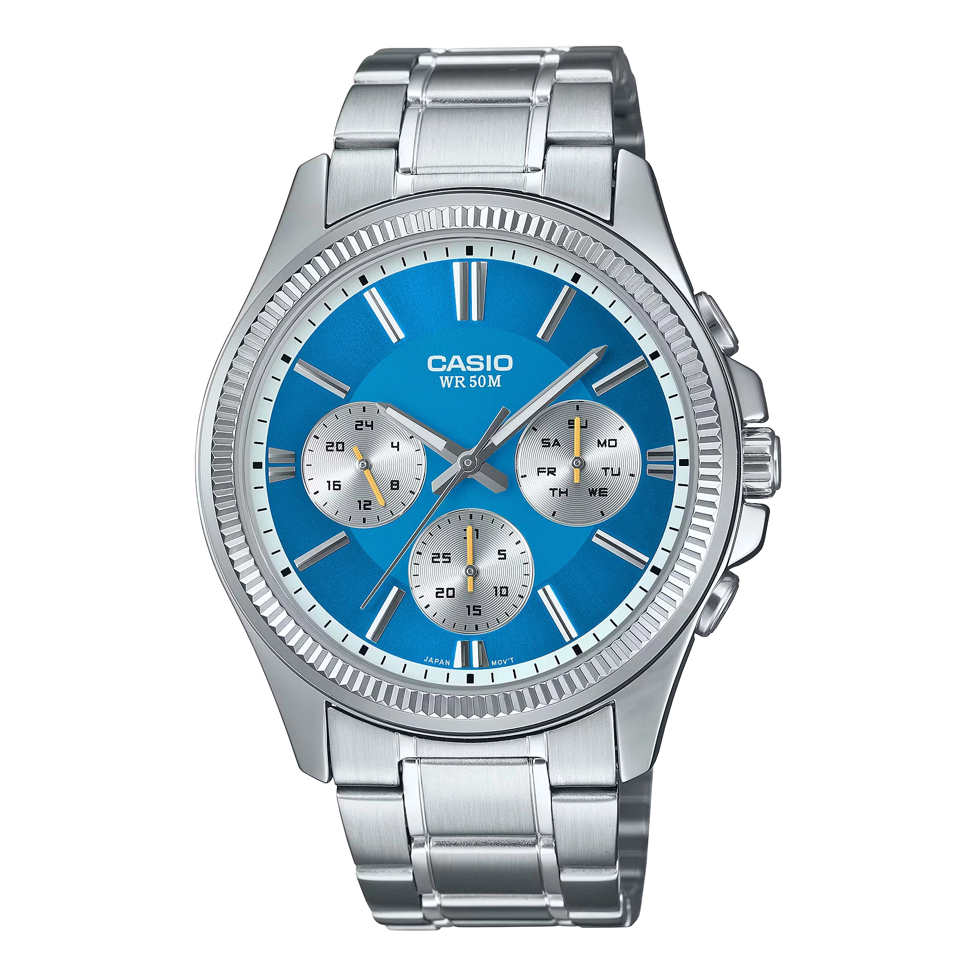 Casio General Տղամարդու Ժամացույց/ MTP-1375D-2A2VDF