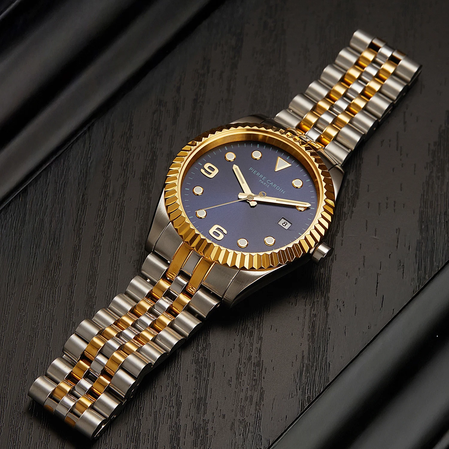 Pierre Cardin  Men's  Wristwatch/ CF.1007.MU