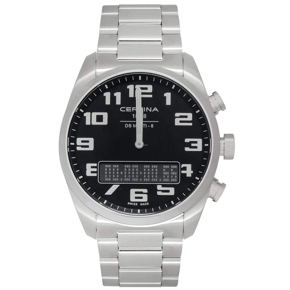 Certina  Мужские  Наручные часы/ C020.419.11.052.01 Швейцария