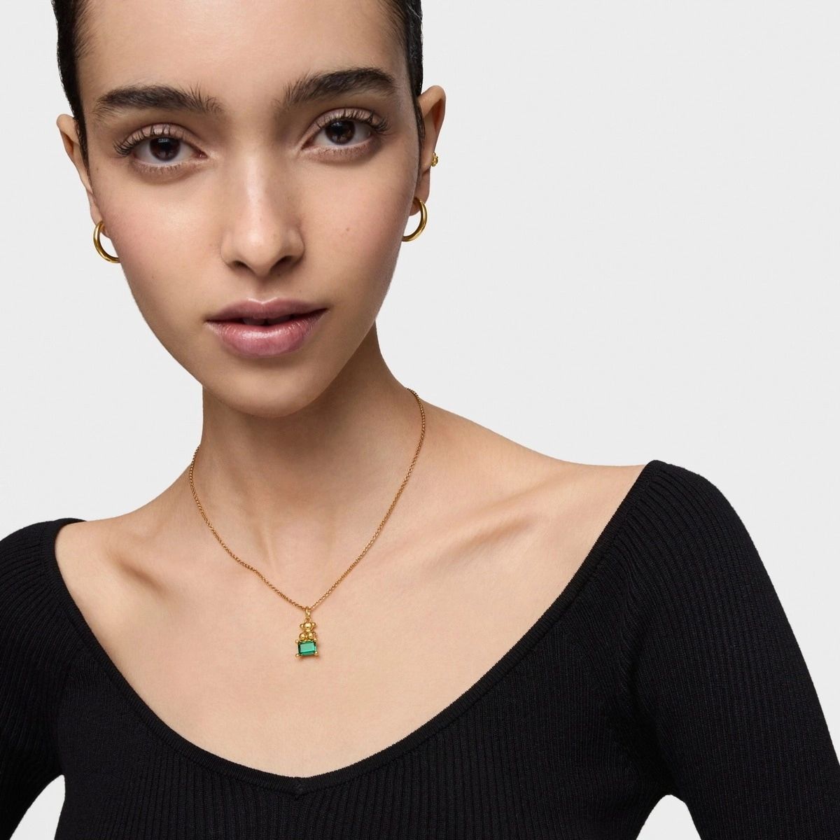 TOUS Արծաթյա Կախազարդ/ 1004338100