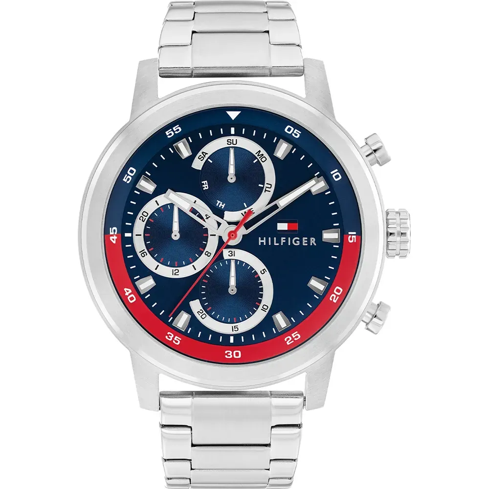 Tommy Hilfiger men's quartz wristwatch/ 1792179