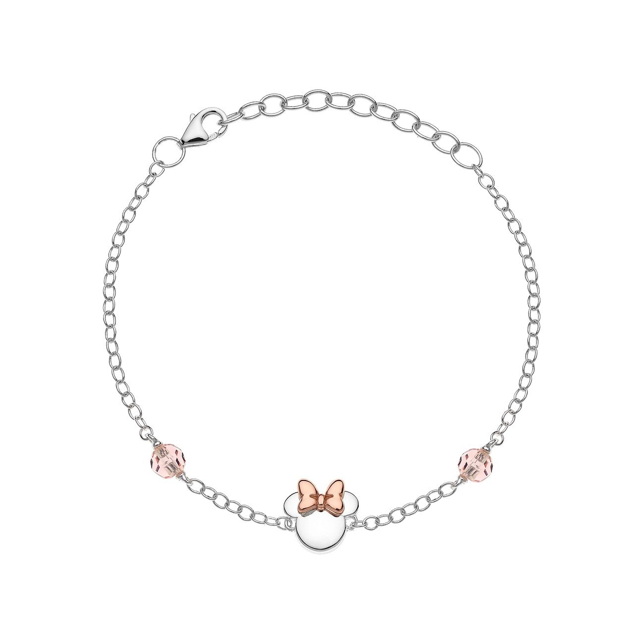 Disney Серебряный детский браслет/ BS00035TRPL