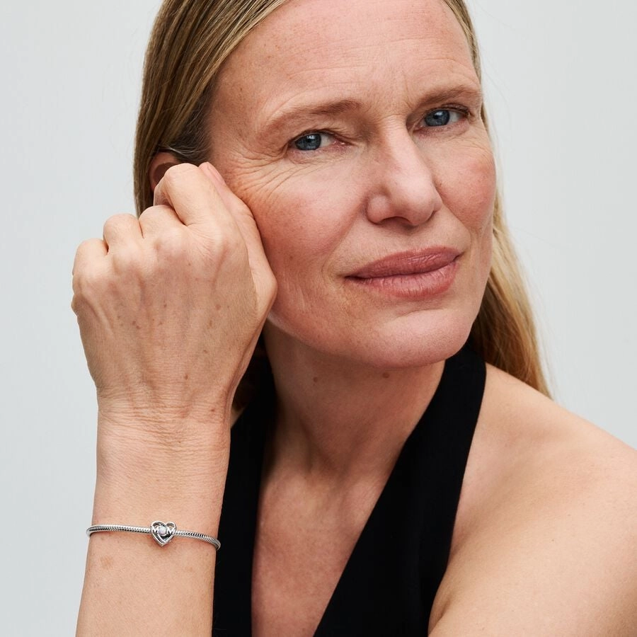 PANDORA Moments Серебряный Шарм/ 793233C01