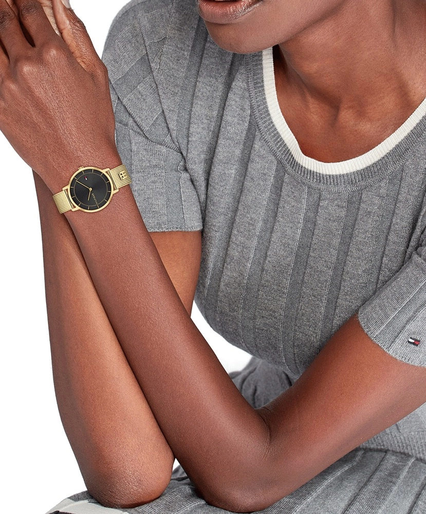 Tommy Hilfiger  Ladies  Wristwatch/ 1782739