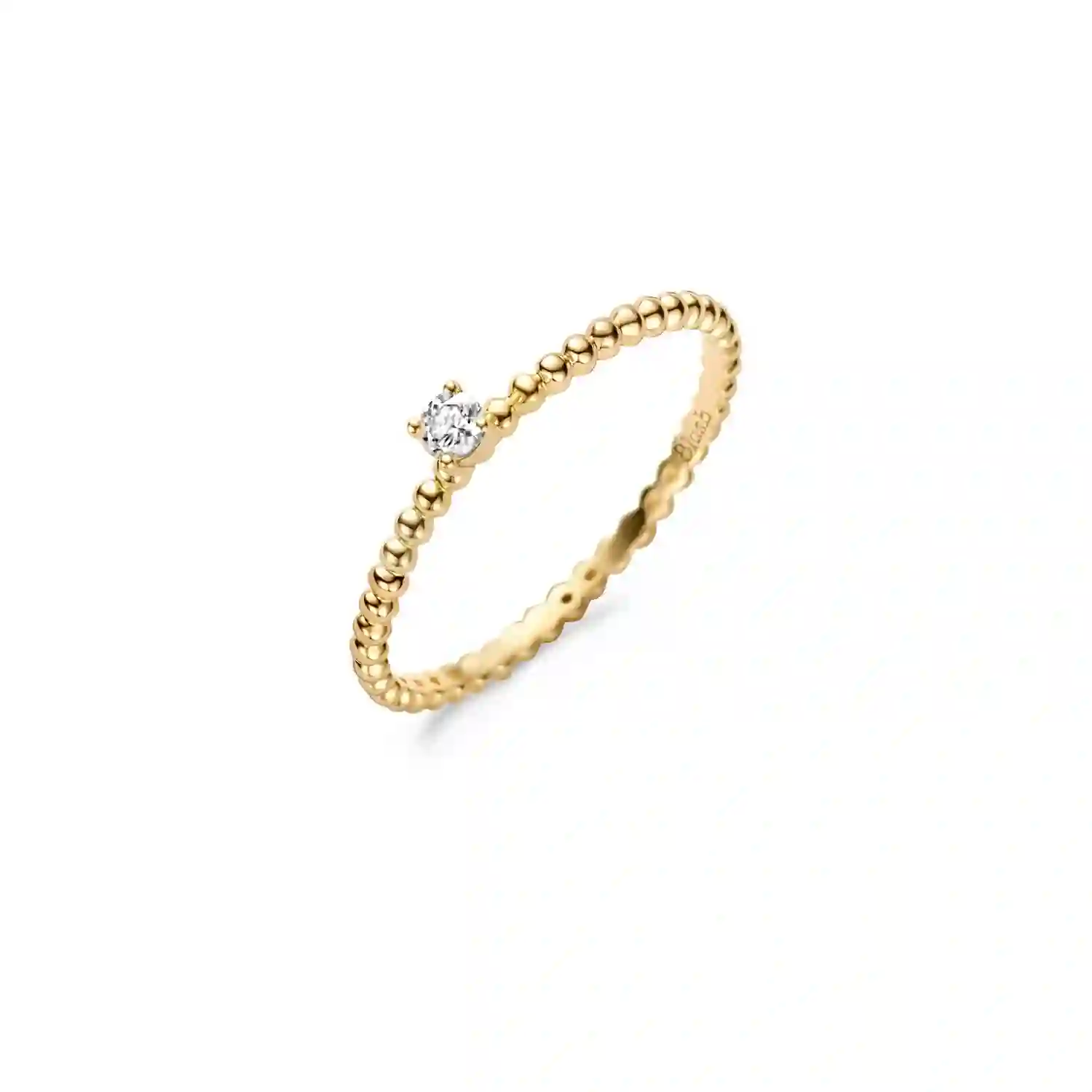 Blush 14K ոսկյա Մատանի/ 1215YZI-56