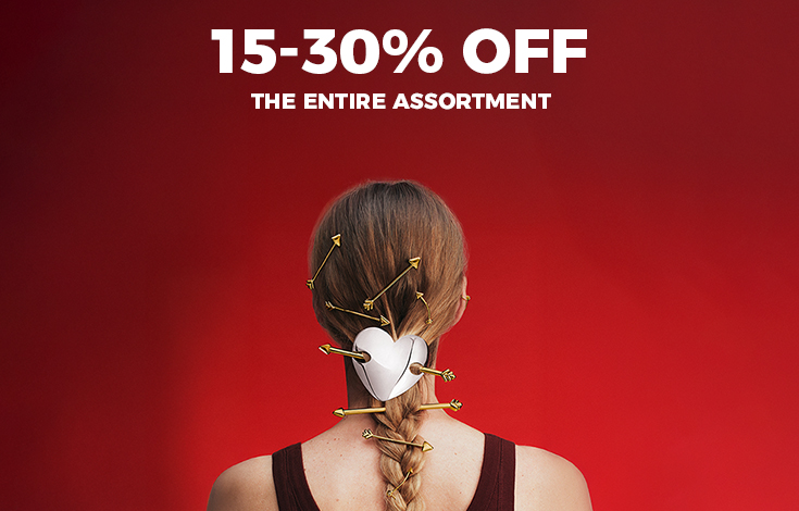 Give Love with TOUS Valentine’s Discounts