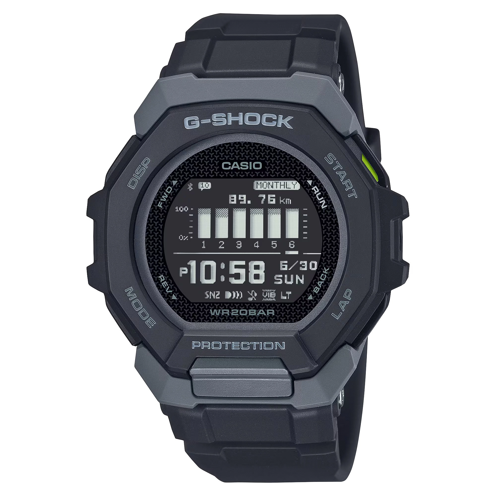 Casio G-Shock Мужские Наручные часы/ GBD-300-1DR