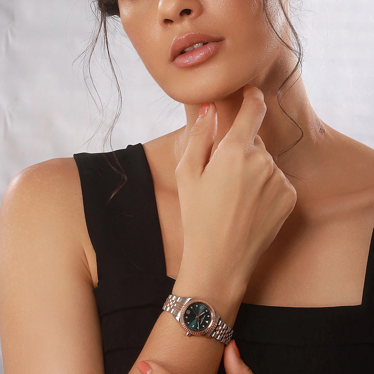 Pierre Cardin  Ladies  Wristwatch/ CF.1012.MU.2