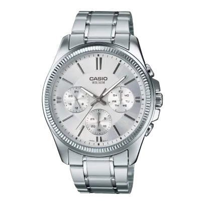 Casio General Men's Wristwatch/ MTP-1375D-7AVDF