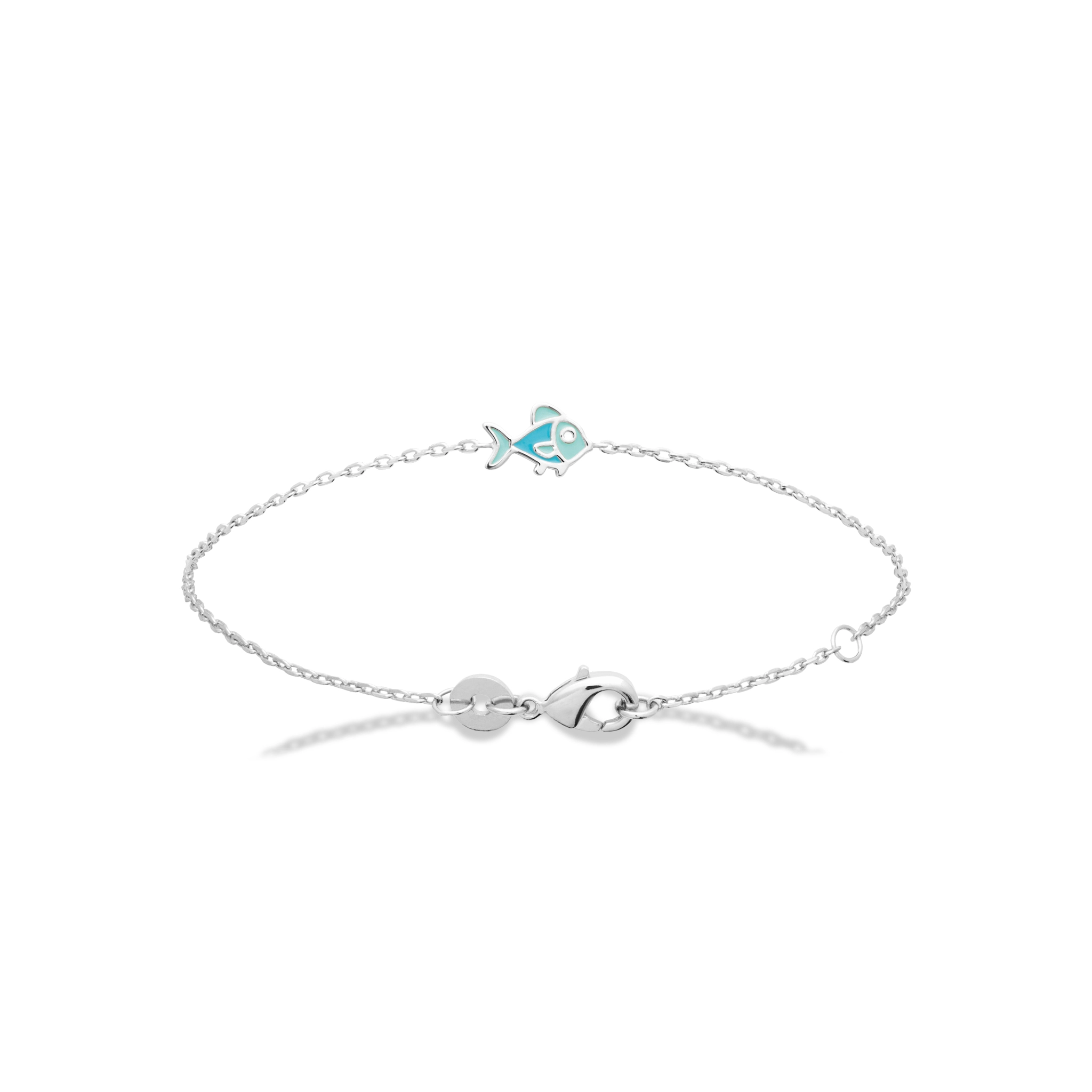 L'atelier Precieux 925 Sterling Silver Bracelet/ 72210016
