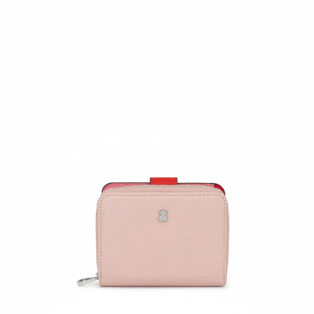 TOUS Ladies Leather Wallet/ 195930013