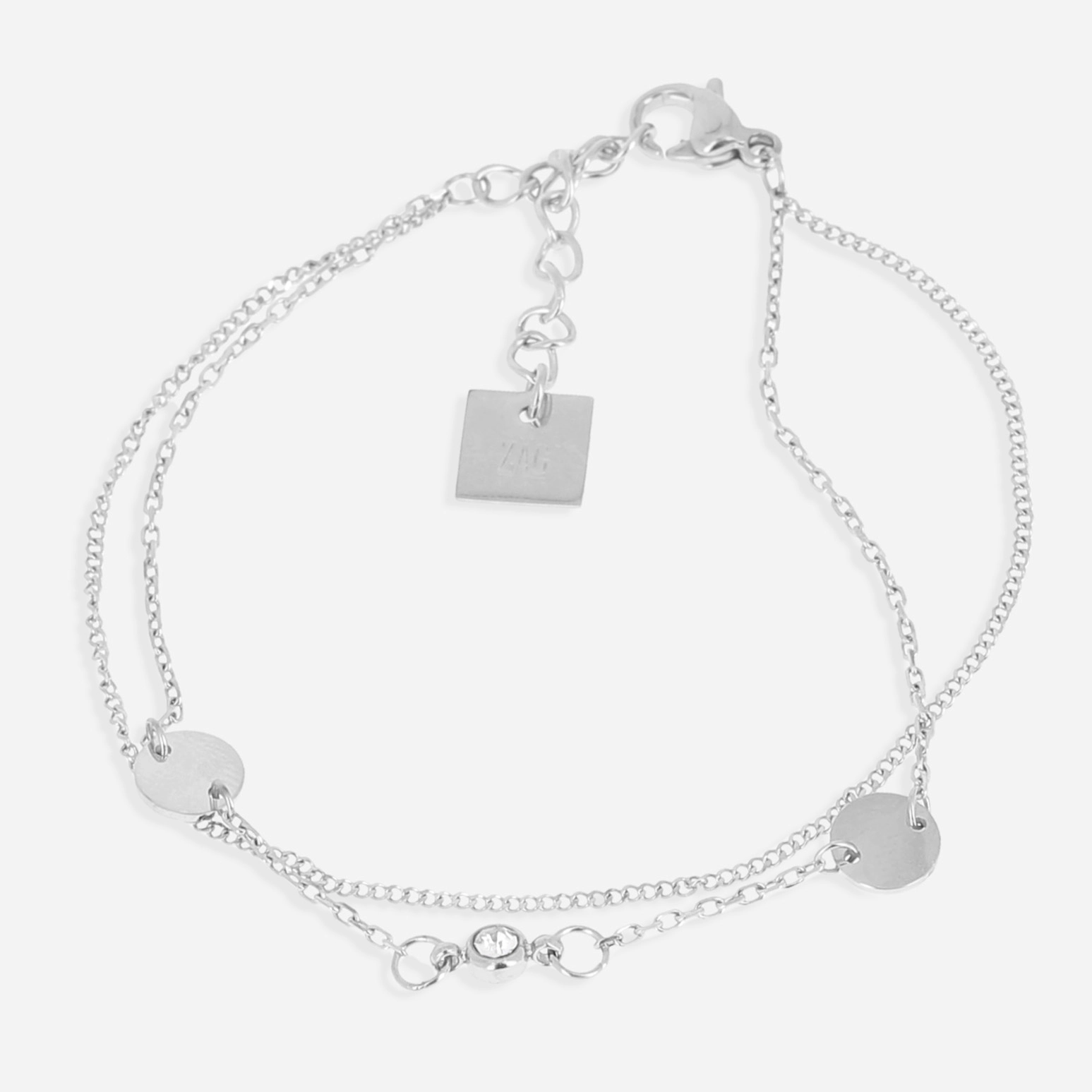 Zag Bijoux Թևնոց/ SBS21833-00WHT