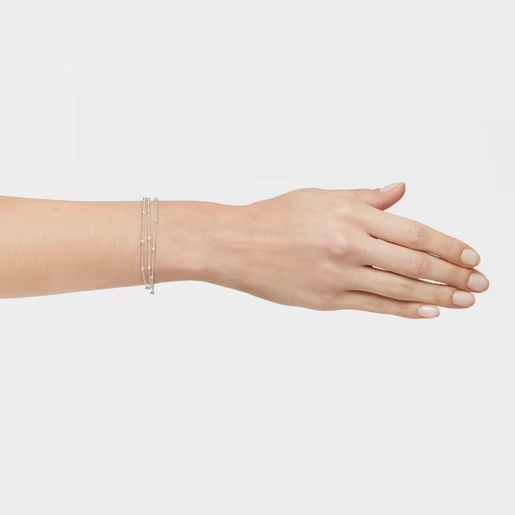 TOUS Silver Bracelet/ 1004148200