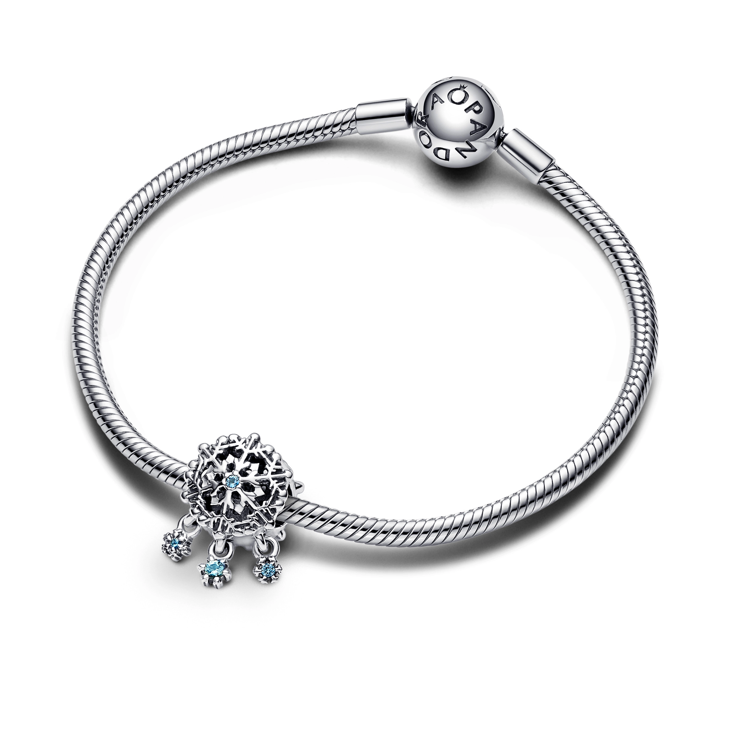 PANDORA Moments Серебряный Шарм/ 792367C01