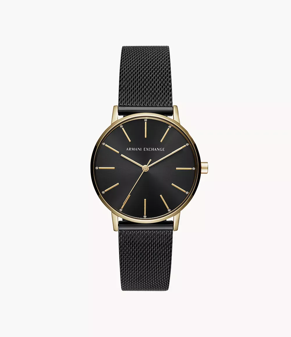 Armani Exchange Ladies Wristwatch/ AX5548