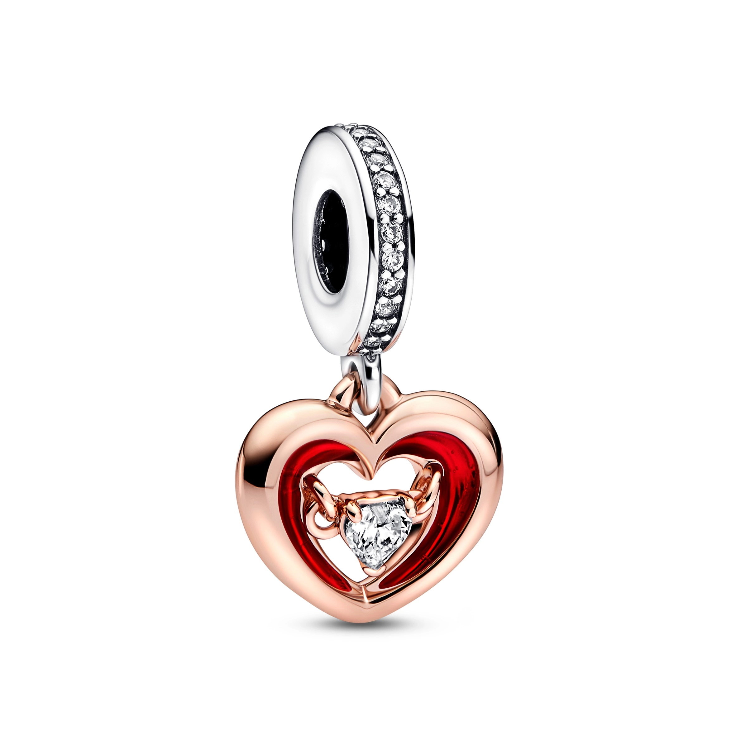 PANDORA Moments 14K Ոսկեպատ Արծաթյա Չարմ/ 782450C01
