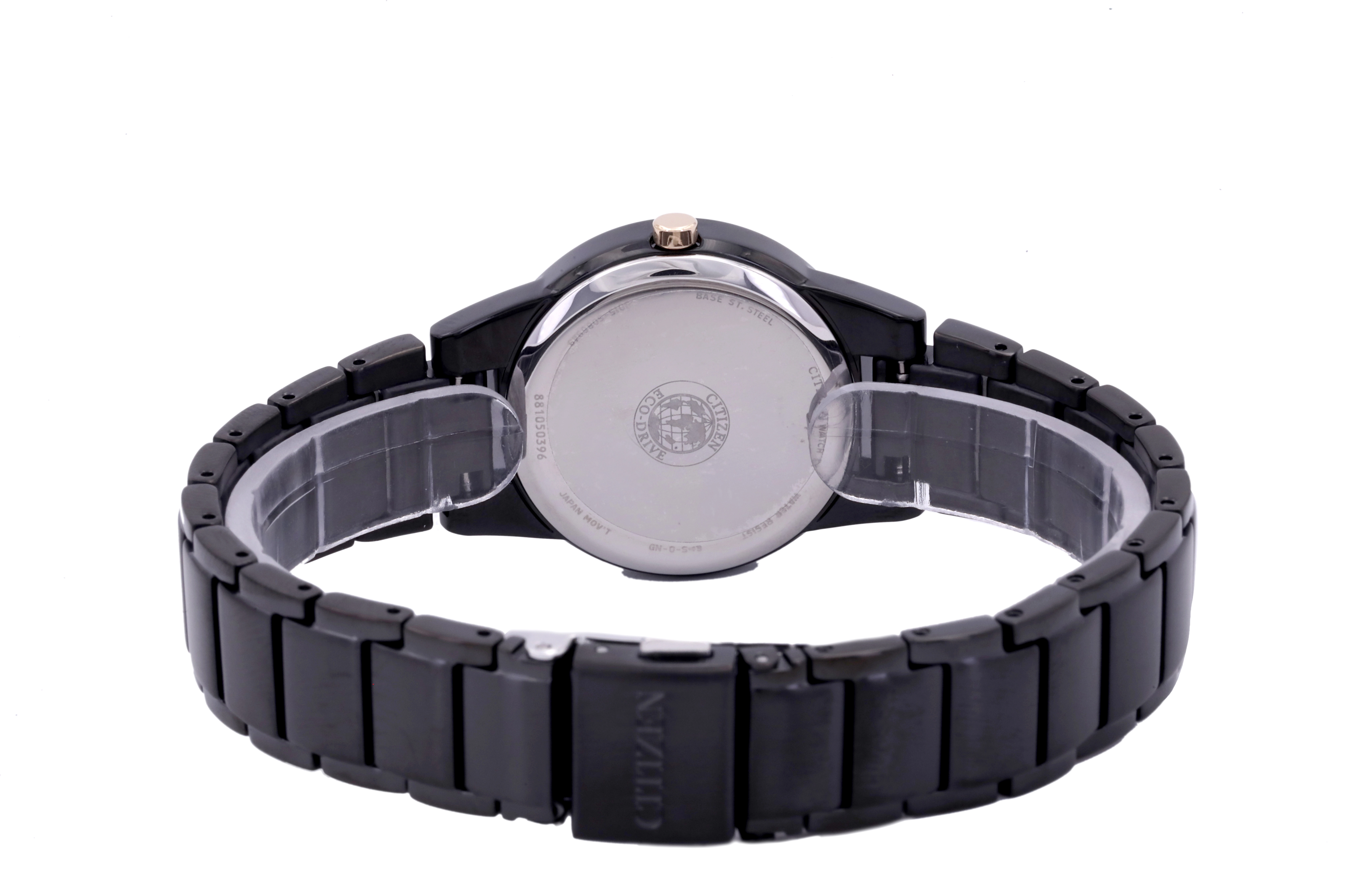 Citizen  Ladies Eco-drive Wristwatch/ GA1055-57F