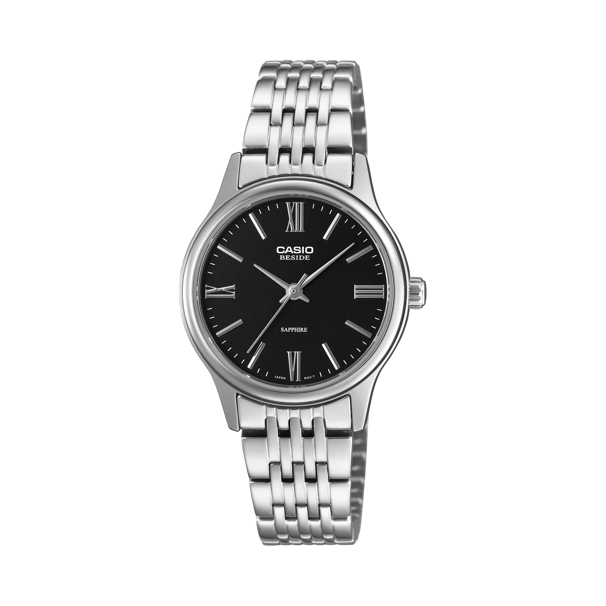 Casio General Ladies Quartz Wristwatch/ BLS-100D-1AVDF