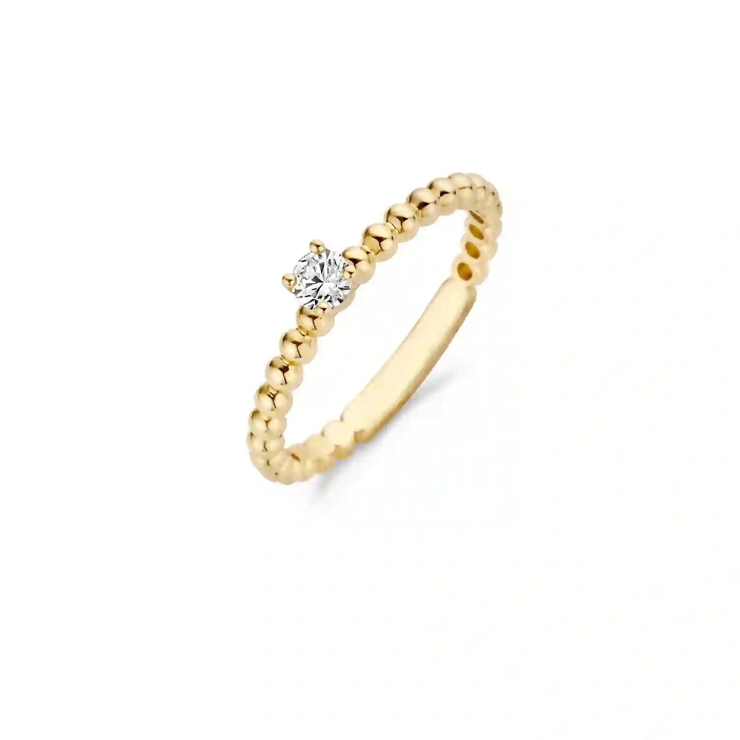 Blush 14K Gold Ring/ 1111YZI-56
