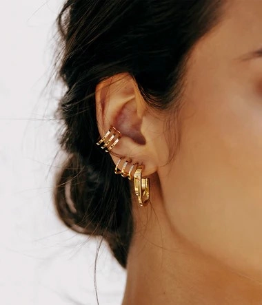 Zag Bijoux Ականջօղ/ SEC13936-01UNI