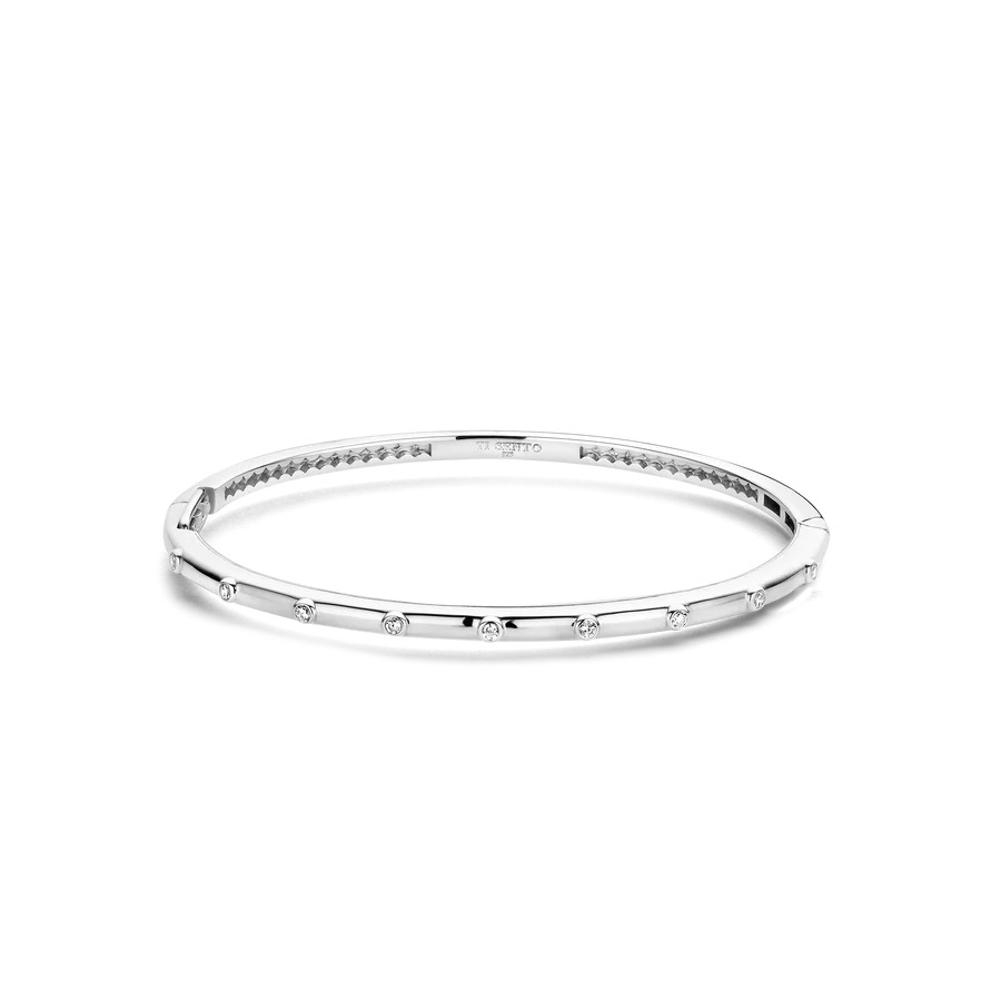 Ti Sento Silver Bracelet/ 23031ZI