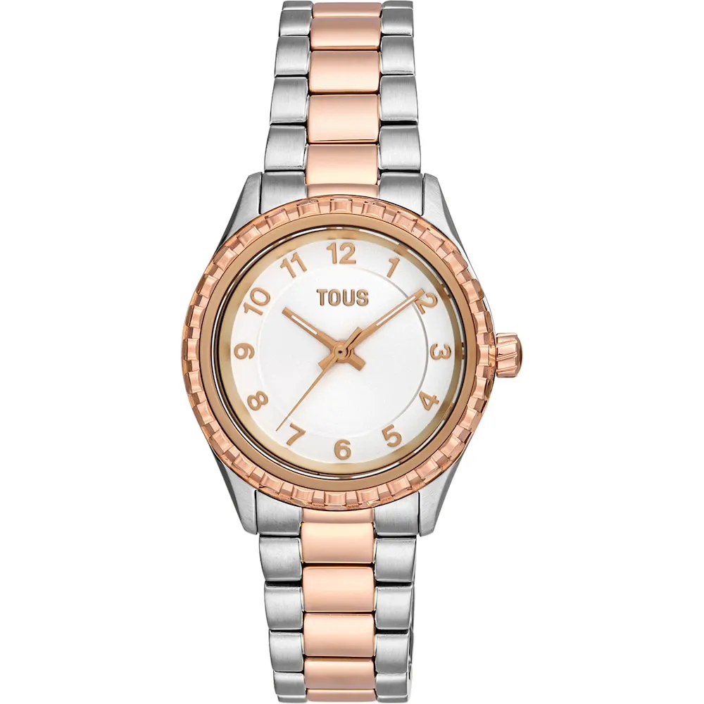 TOUS Ladies Quartz Wristwatch/ 3000132800