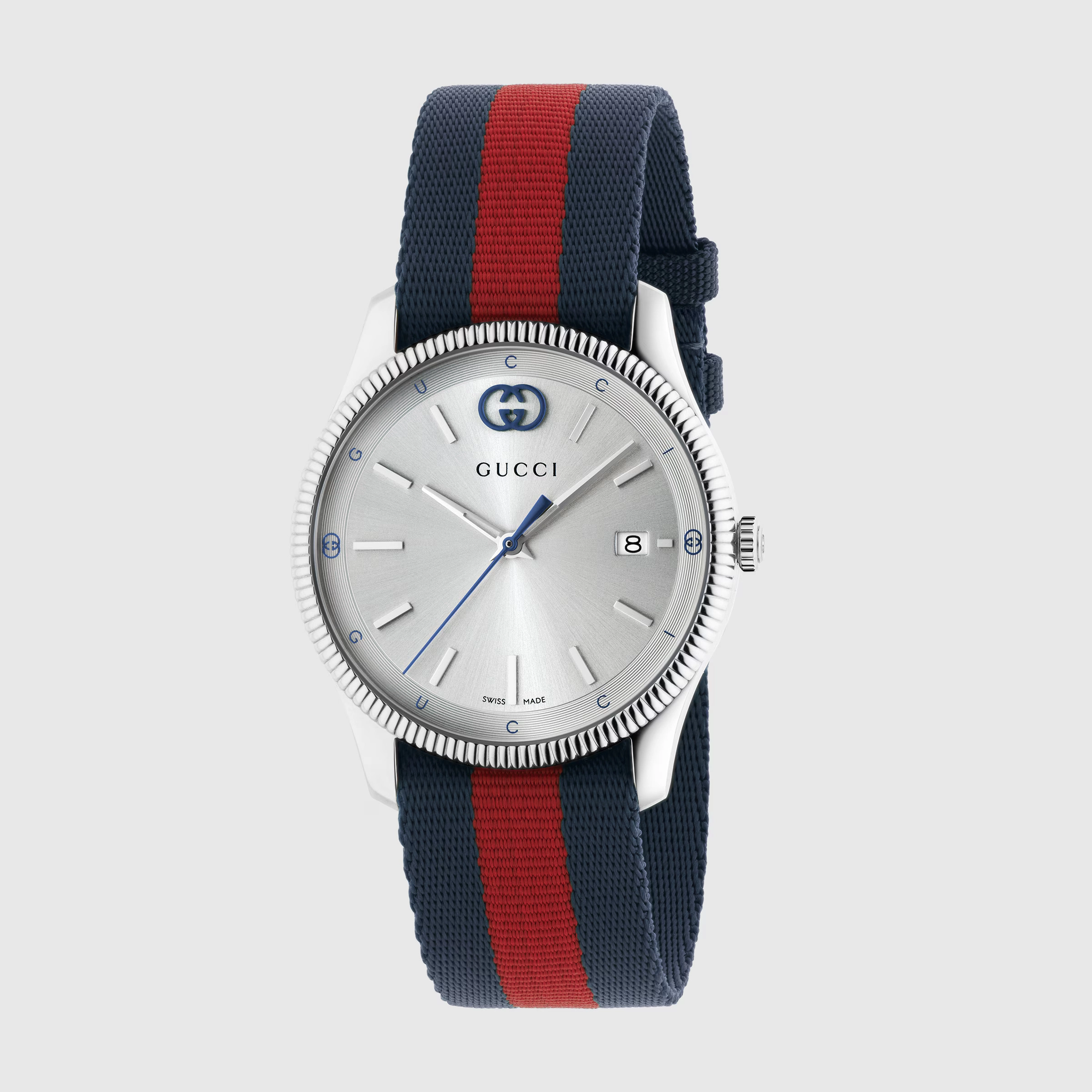 Gucci  Мужские  Наручные часы/ YA1264237 Швейцария