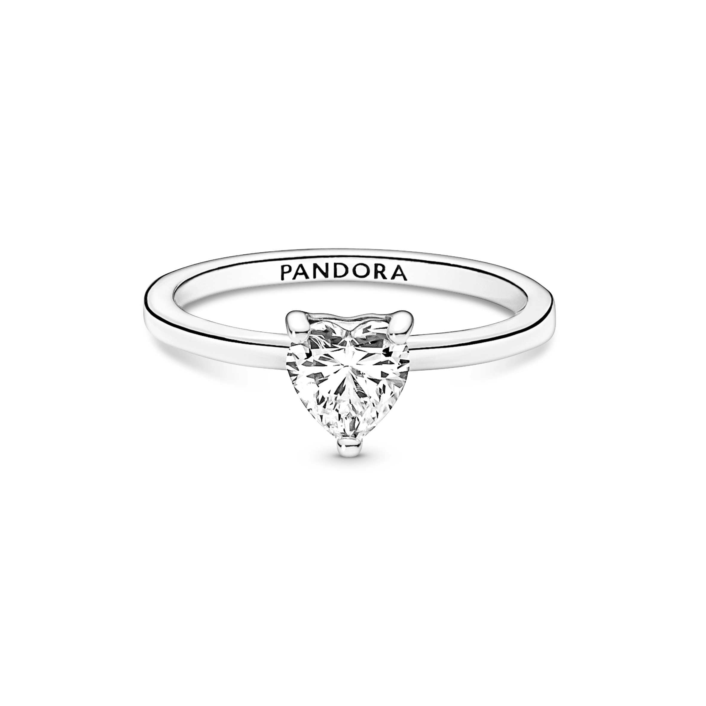 PANDORA Timeless Silver Ring/ 191165C01-58
