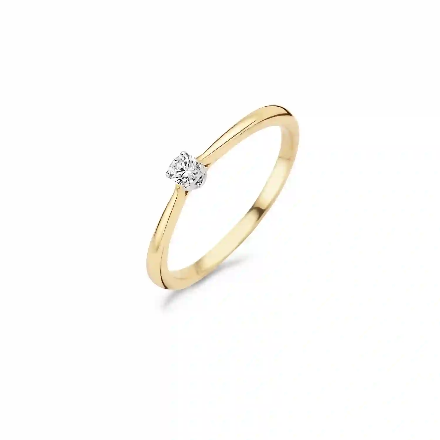Blush 14K ոսկյա Մատանի/ 1186BZI-56