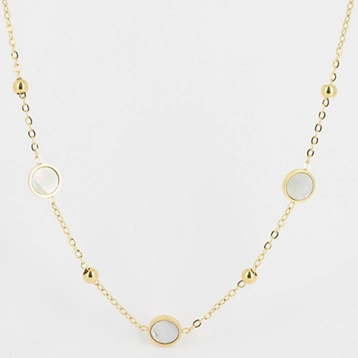 Zag Bijoux Ожерелье/ SNS16683-01SEL