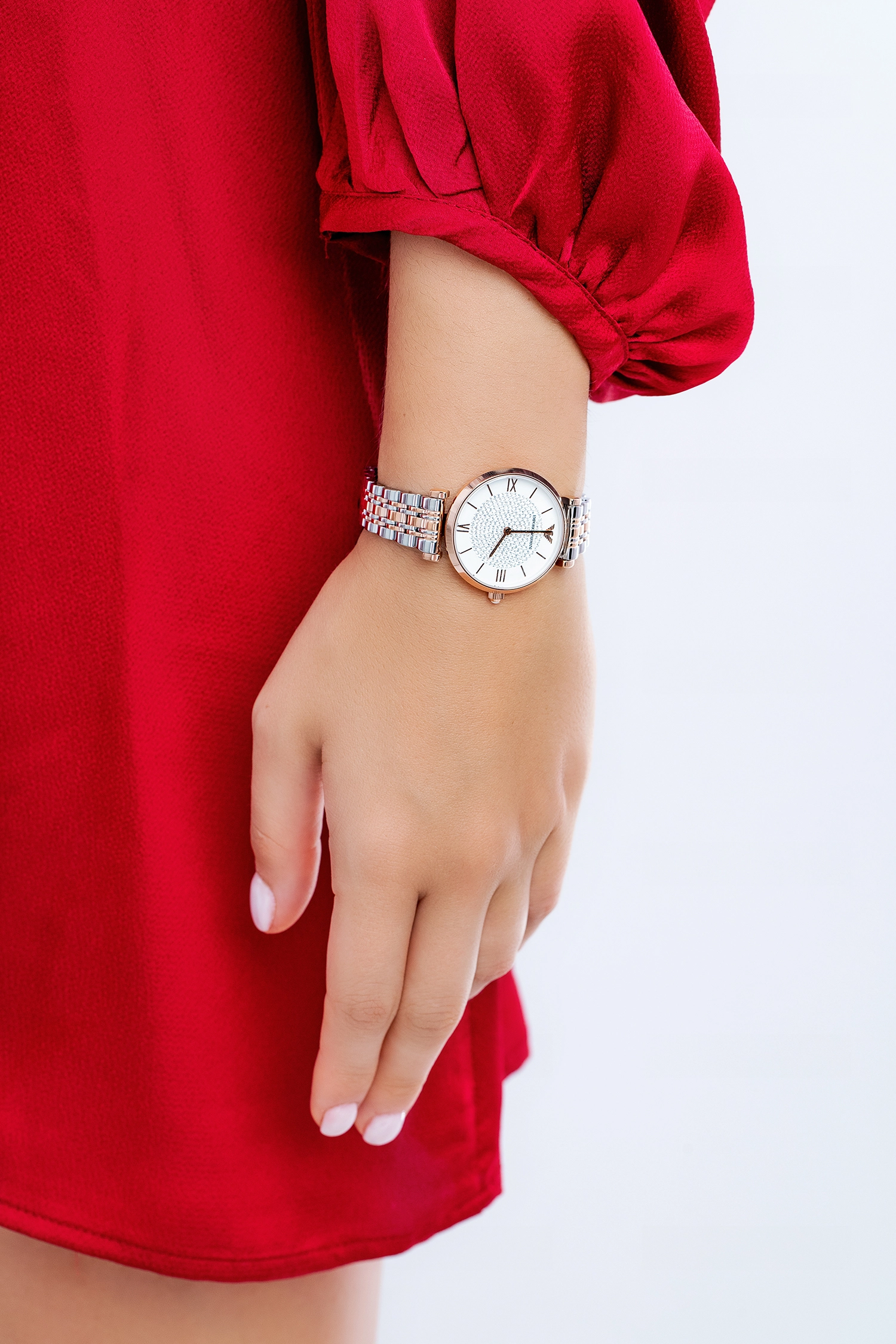 Emporio Armani  Ladies  Wristwatch/ AR1926