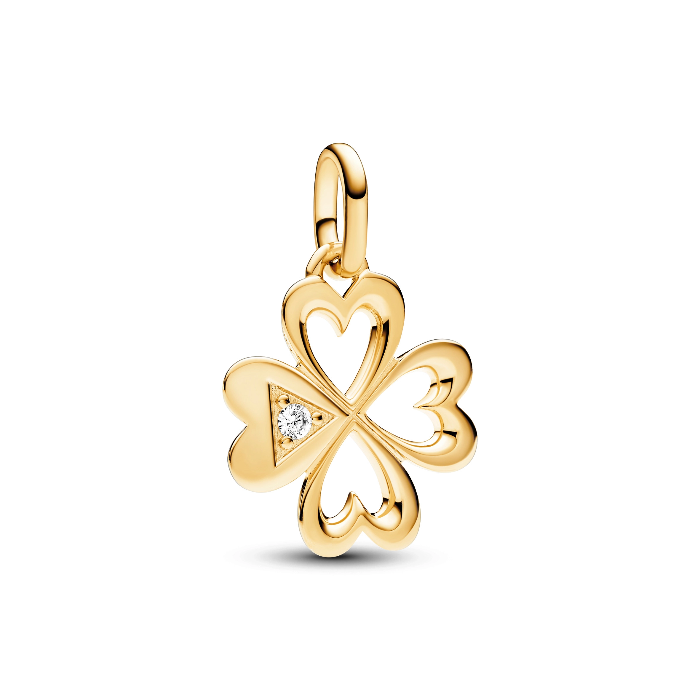 PANDORA Me 14K Ոսկեպատ Արծաթյա Չարմ/ 763034C01