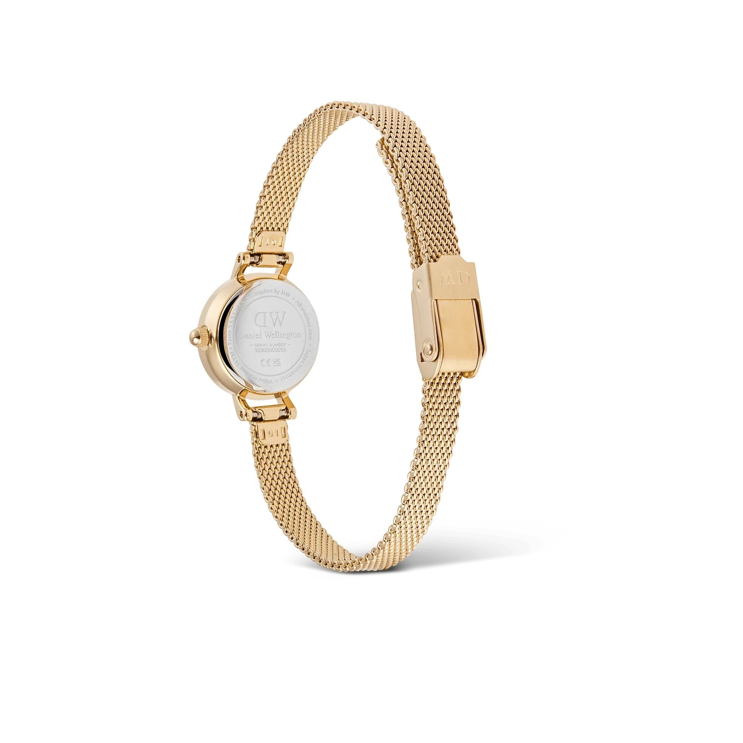 Daniel Wellington  Ladies  Wristwatch/ DW00100745