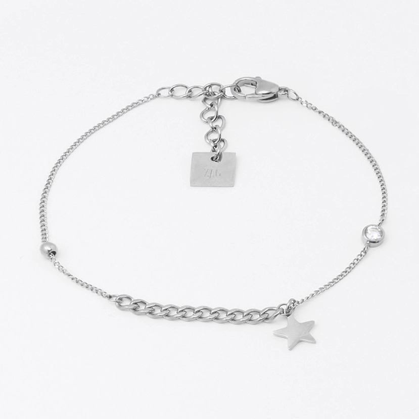 Zag Bijoux Браслет/ SBS21830-00WHT