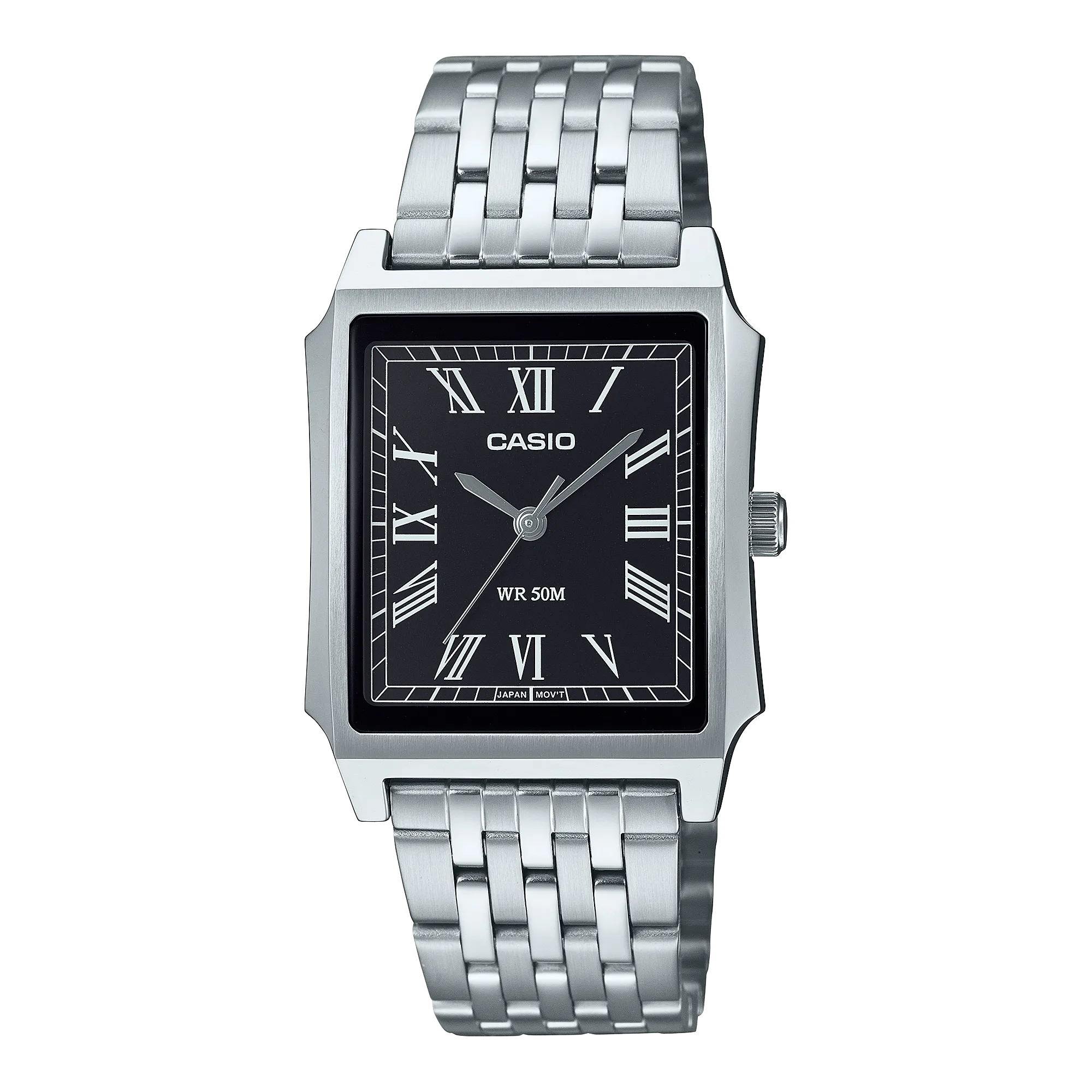 Casio General men's quartz wristwatch/ MTP-B190D-1BVDF