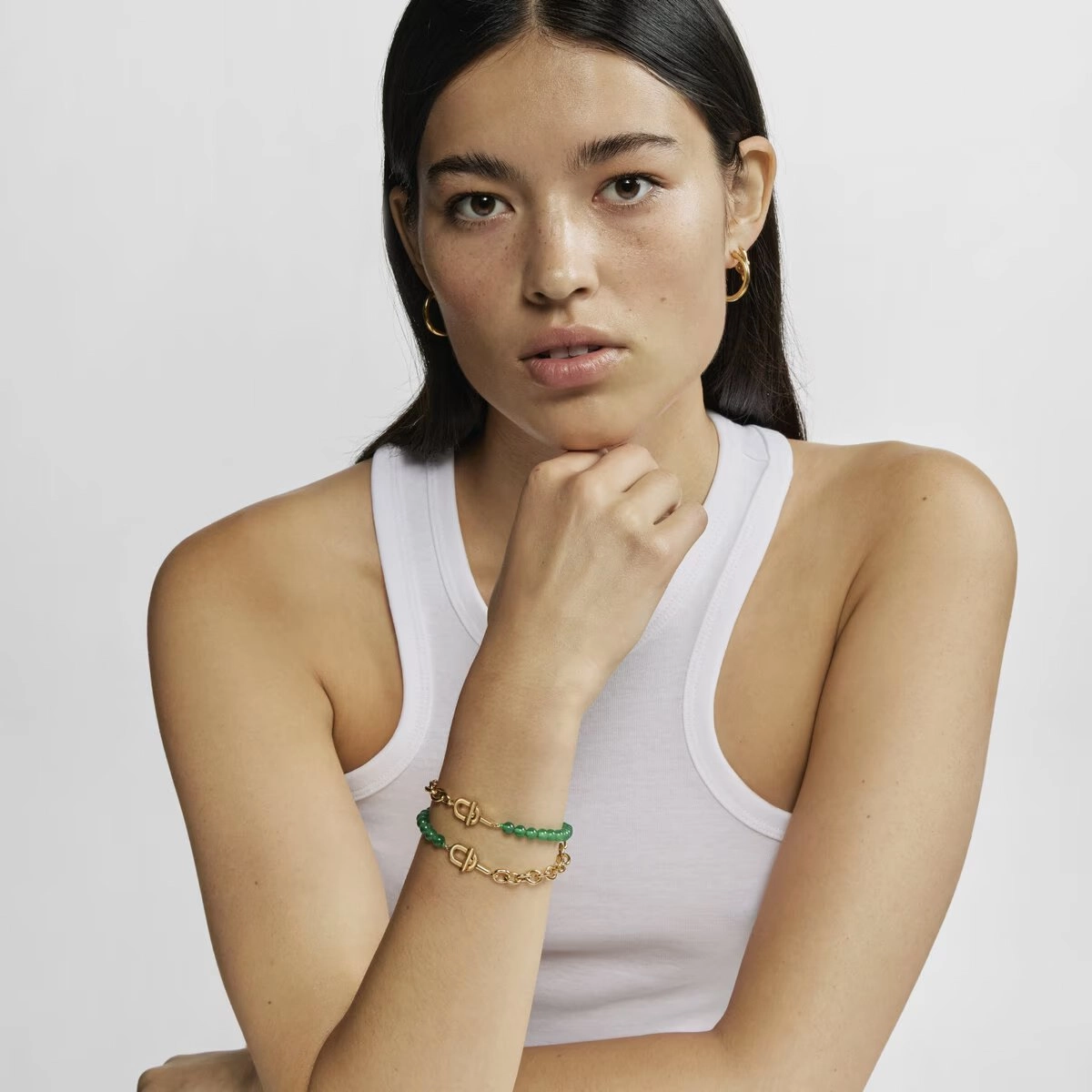 TOUS Серебряный Браслет/ 311691670