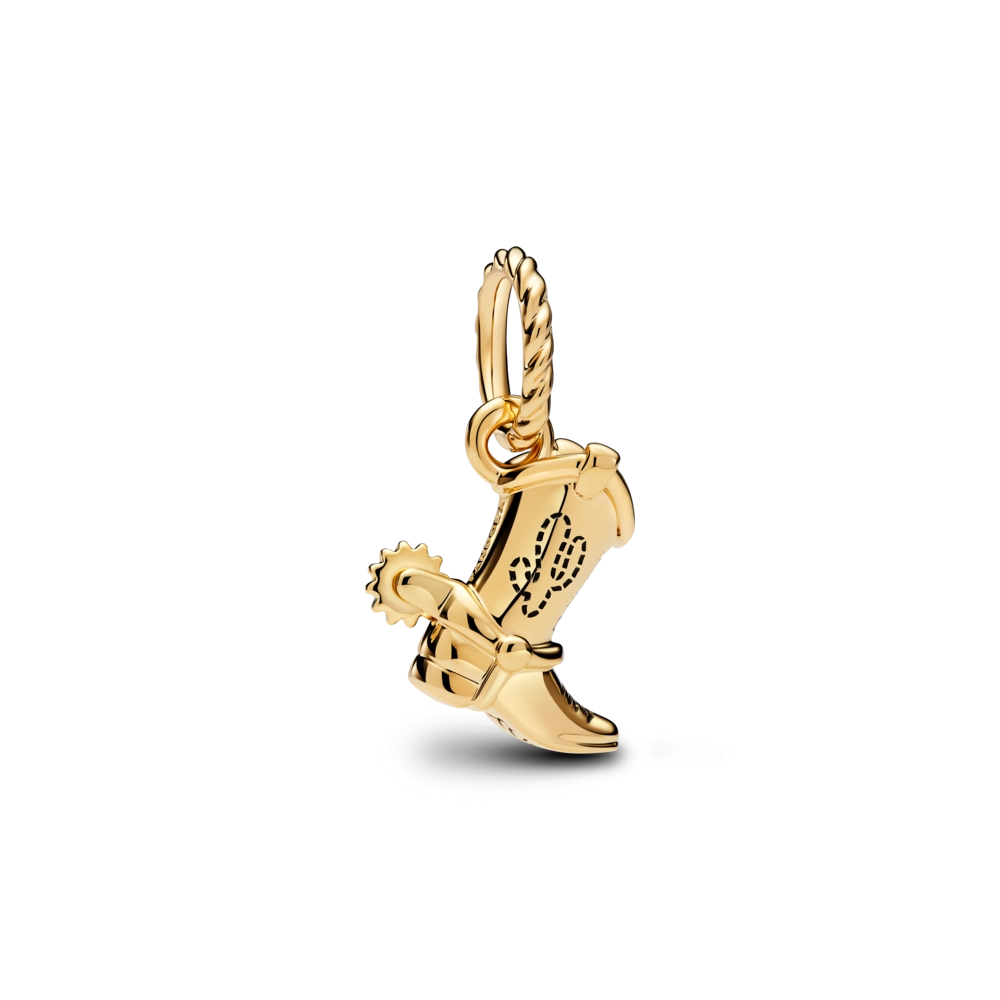 Pandora Timeless 14K позолоченный Шарм/ 764606C01