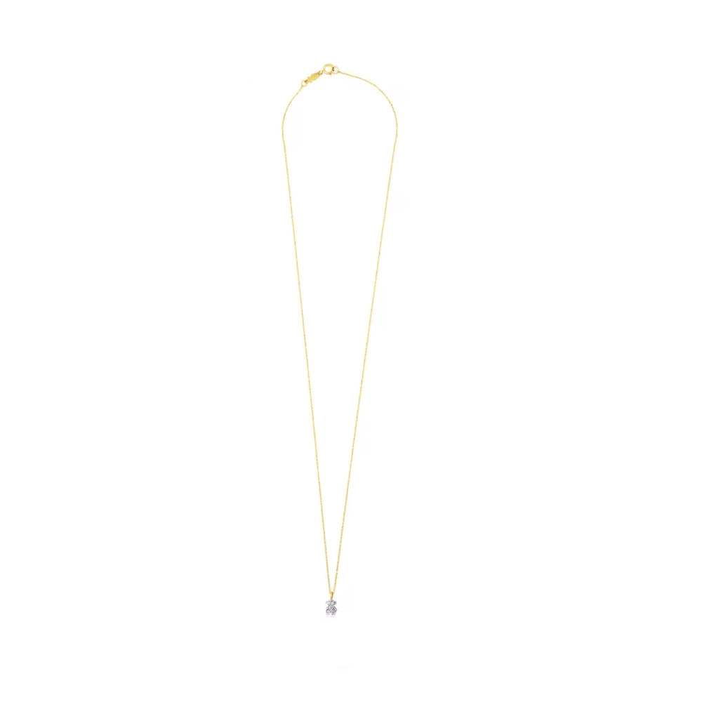 TOUS 18K Gold Necklace/ 715264000