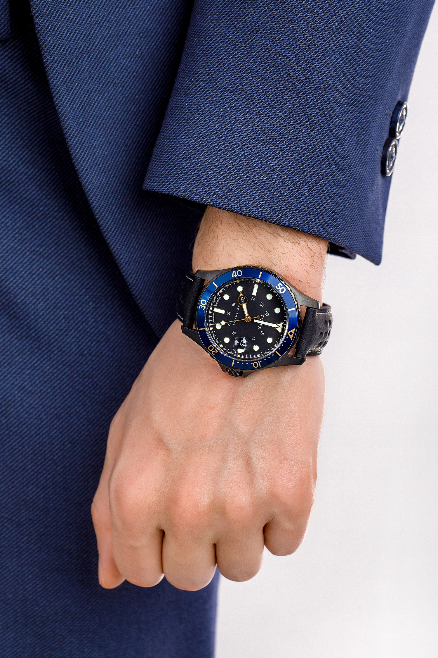 Timex  Мужские Автоматические Наручные часы/ TW2V41400